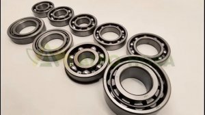 Набор подшипников коробки передач ЮМЗ