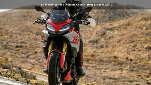 2021 BMW F 900 XR Adventure - BMW Motorcycles of Ventura... смотреть онлайн