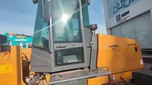 Фронтальный погрузчик Lonking CDM936N 1.5m3 2t