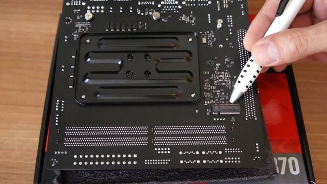 Asrock X370 Gaming ITX/AC Magyar смотреть онлайн