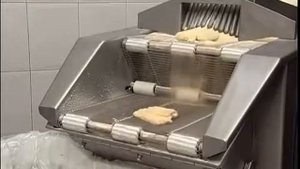 GASER MINI Панировка жидкая и сухая