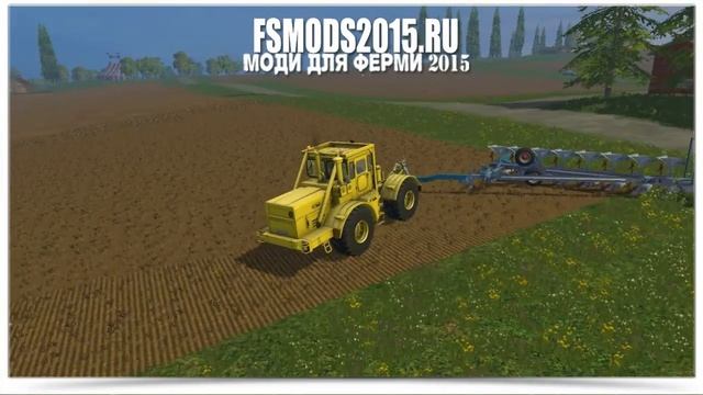 Lemken Varititan v2 0 для Farming Simulator 2015 l FS2015 l FS15 смотреть онлайн
