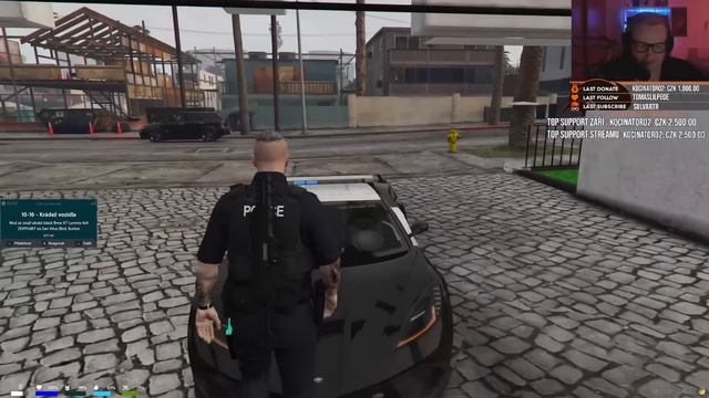 #60 | CZ/SK | NEJLEPŠÍ GTA V RP MOMENTY | GTA 5 ROLEPLAY