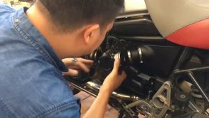 R1100/R1150 Oilhead Cam Chain Tensioner Upgrade