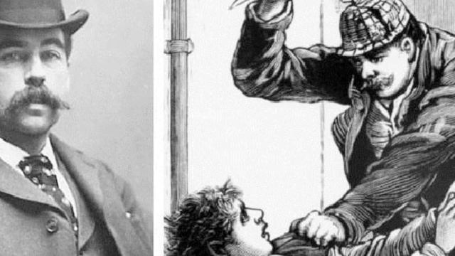 Генри Холмс и его Замок ужаса смотреть онлайн