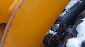 Осмотр фронтального погрузчика SDLG 946 и ГАЗон NEXT