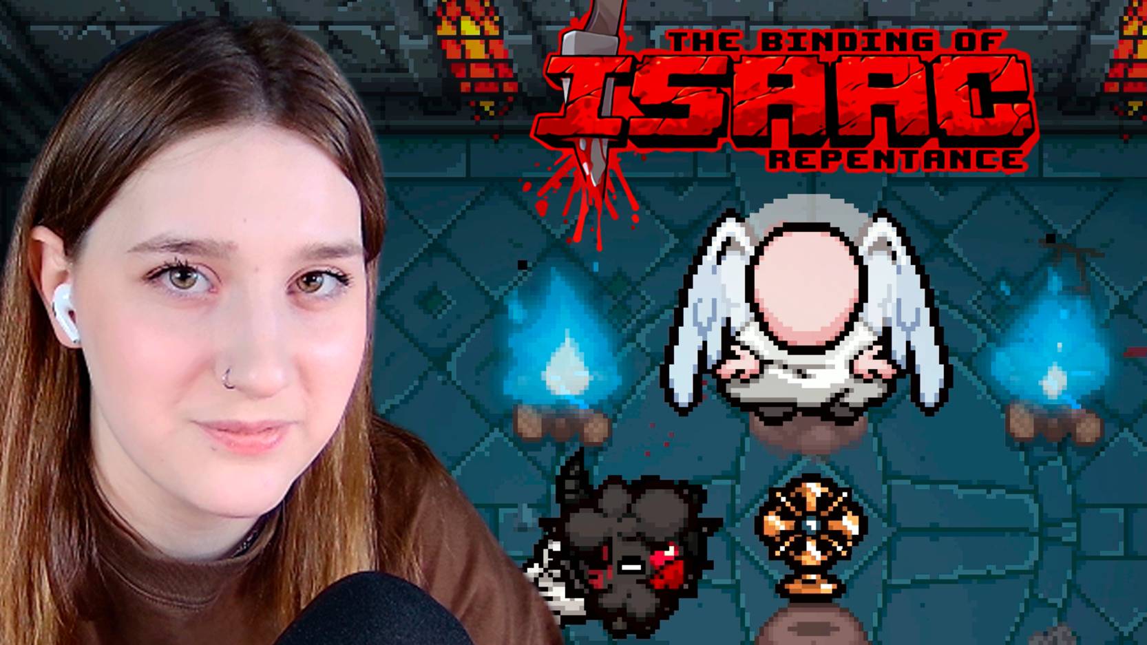 THE BINDING OF ISAAC: #33 Я ЭВОЛЮЦИОНИРУЮ?