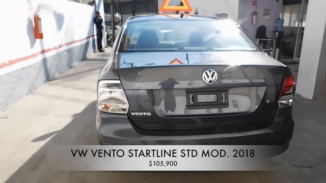 Accidentado VW Vento 2018 AutoComercia смотреть онлайн