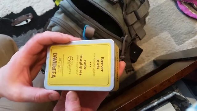 EH,DC podcast 2 Hyper extended winter edc