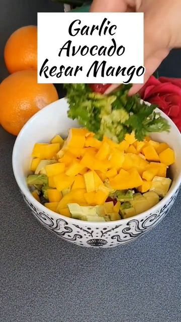 Mango Salsa Recipe - Mango Salsa - Mexican Salsa Recipe - Salsa Recipe #shorts #mangorecipe #salsa смотреть онлайн