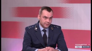 "Интервью". Даниил Шиндяпин. 25.01.2021