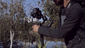 Feiyutech SCORP C | meu novo gimbal!