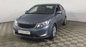 Kia Rio 2012