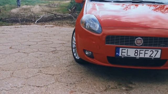 Fiat Grande Punto 2008r смотреть онлайн