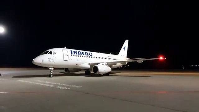 Аэропорт Минвод впервые принял борт из Нового Уренгоя