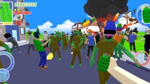 Dude Theft Wars .Exe | Dude Theft Wars Funny Moments | Dude Theft Wars #01 | DTW MAN