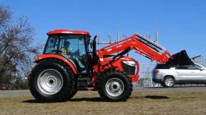 Трактор TYM 1054