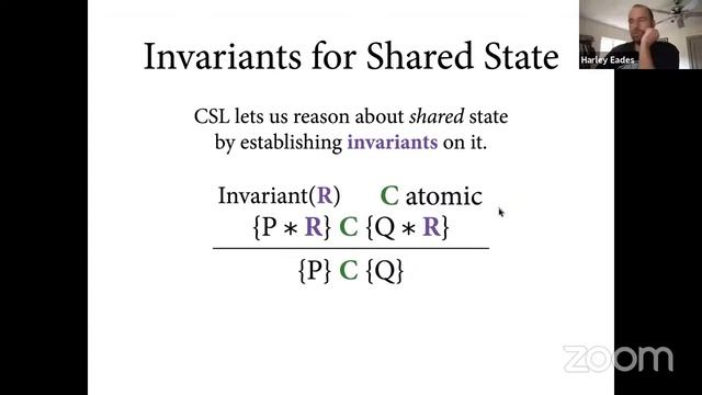RustBelt: Logical Foundations for the Future of Safe Systems Programming смотреть онлайн