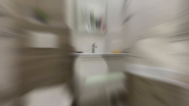 Двухуровневая трёхкомнатная квартира
