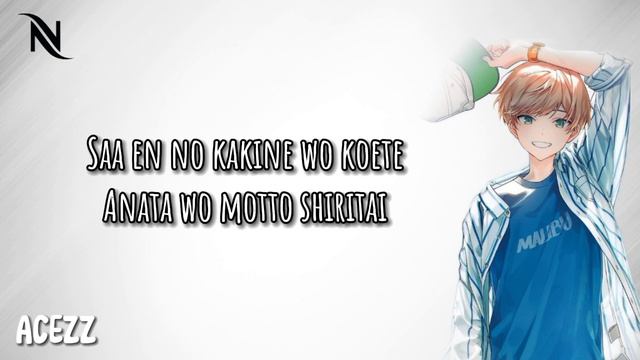 Hare Hare Ya - Sou [Lyrics Song] best japan song смотреть онлайн