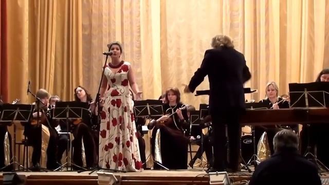 Тихон Хренников "Песня Глаши" из к-ма "Свинарка и пастух" смотреть онлайн