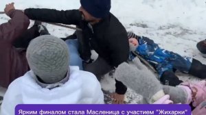 Экскурсия для рабочих УАЗа из Индии