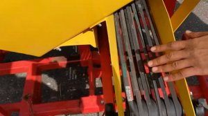 ЧЕСНОКОУБОРОЧНЫЙ КОМБАЙН ЧУК-1.