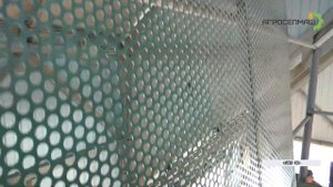 Зерноочистительный комплекс на базе аэродинамического сепаратора Агросепмаш "ИСМ-40"