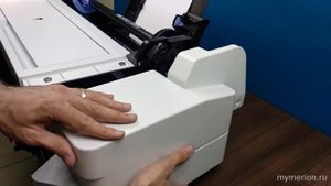 Установка ЦЕПНОЙ СНПЧ на HP Designjet T525, T120, T125, T130, T520, T525, T530 24 и 36 дюймов