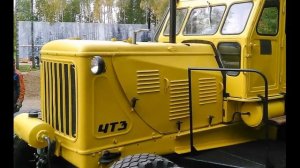 КАТОК-ТРАКТОР из СССР который никто не видел трактор 80 уровня