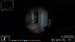 Последний Сталкер №13  Х 18  Третий контейнер