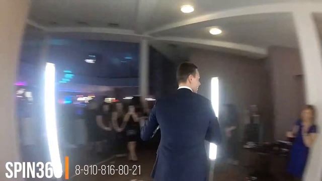 Видеоселфи 360 с замедлением в HD качестве смотреть онлайн