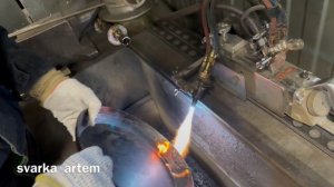 10-03-2025 Сковородка, сварка чугуна