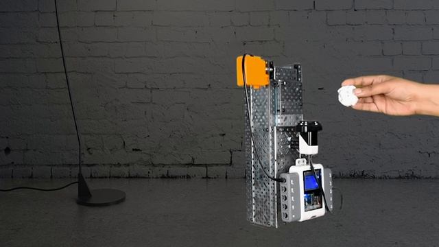 DIY: Build an Electronic Dustbin for your House, Get Smart, Get Safe.