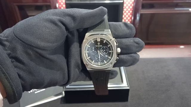 Часы наручные Wainer WA.10200-A
