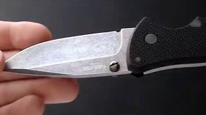 Cold Steel Mini Recon 1 (Spear Point)