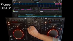 Pioneer DDJ-S1 Traktor Mapping (all led's)