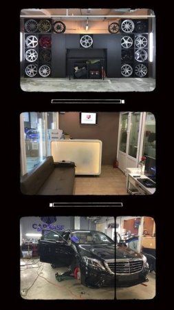 Детейлинг CarBase