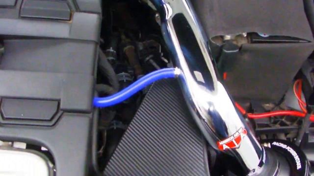 Admisión directa VW Scirocco 1.4 tsi - aiaspecialparts смотреть онлайн