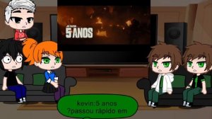 Ben S OMN react Rei dos Monstros | Godzilla(monstroverso) | @PapyrusDaBatata