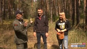 «Специальный репортаж. Собираем грибы правильно» 08.09.2020