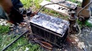 Стартер вместо пускача на МТЗ 82 без замены плиты и маховика  ЧАСТЬ 2