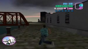 High-Speed Voodoo Chase! GTA Vice City - 'Juju Scramble' Mission | Auntie Poulet's Wild Ride 🌀🚗