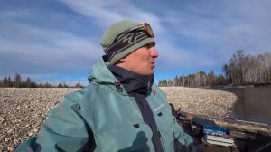 Река зовёт! Открытие водомоторного сезона 2024. Погоняли от души. Обзор на Хатанга-425.