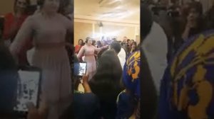 Цыганская свадьба 2019  в городе Волжском