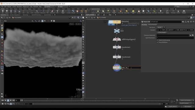 03 clouds volume