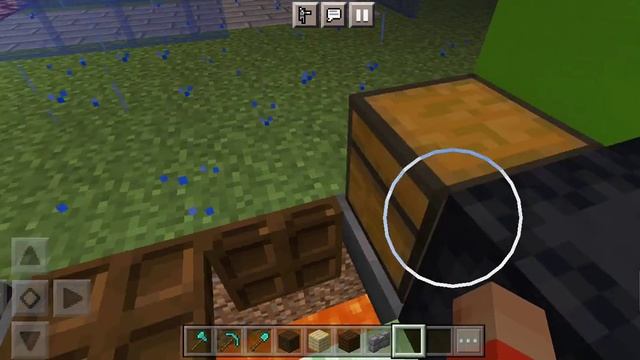 МОЁ ПЕРВОЕ ВИДЕО ОБЗОР НА МОЙ ГОРОД  Фисташка Minecraft