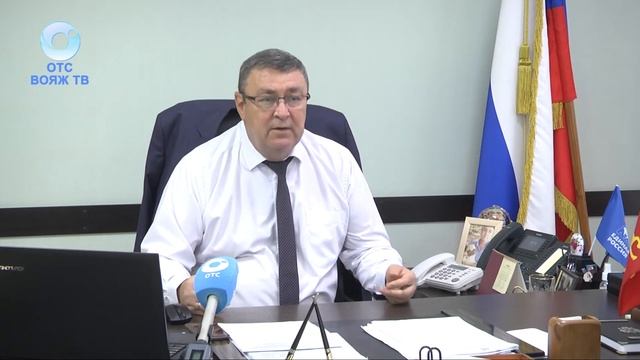 Мэр Куйбышева о важном смотреть онлайн