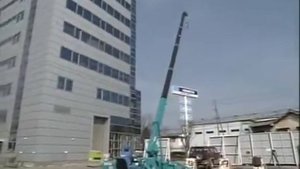 Презентация мини-кранов Maeda моделей MC305 и MC405.