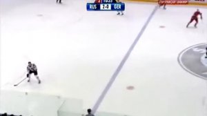 ЧМ-2010 Россия - Германия групповой этап 2-й период